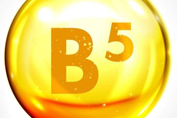 PANTENOL O PROVITAMINA B5 (Provitamin B5)