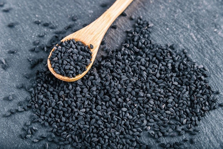 BLACK SEED OIL 