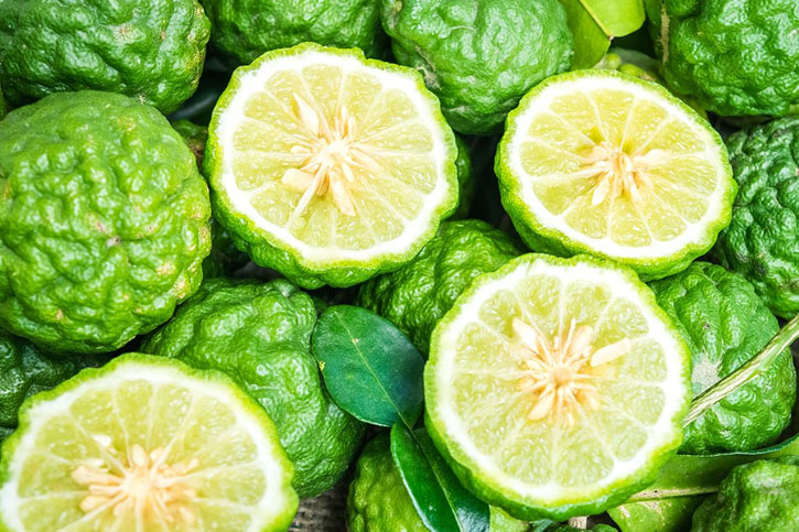 BERGAMOT ESSENTIAL OIL