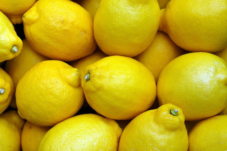 ACEITE ESENCIAL DE LIMÓN (Lemon Essential Oil)