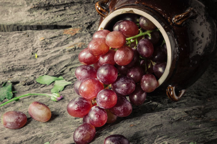 ORGANIC GRAPE SEED OIL 