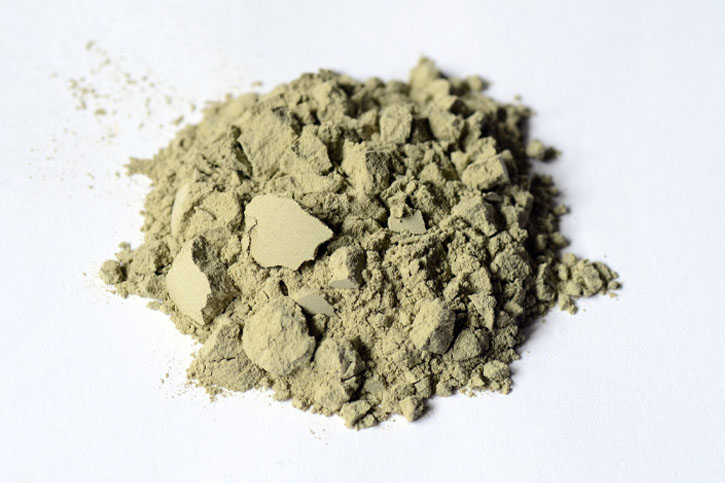 GREEN CLAY