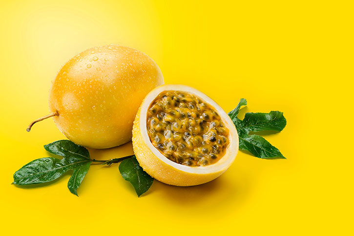 PASSION FRUIT OIL